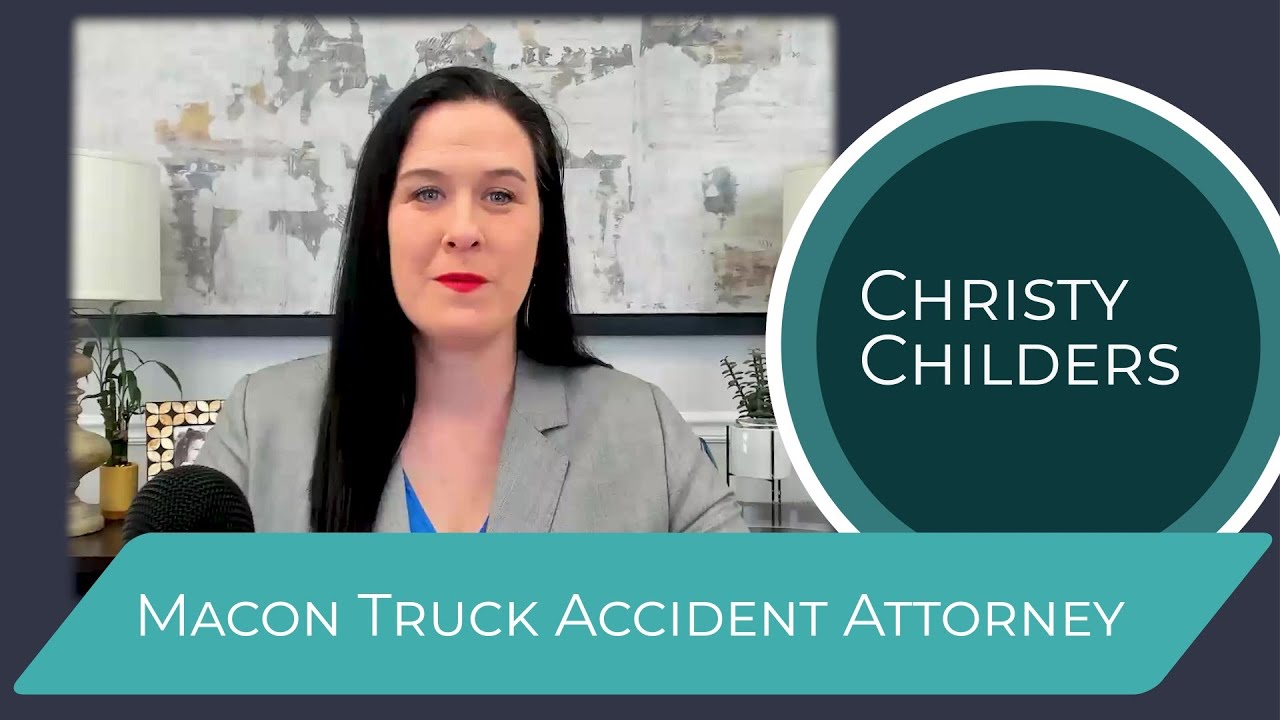 Meet Macon, Georgia Injury Attorney Christy Childers
