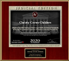 Peer Review Rated Martindal Hubbell – AV Preeminent 2020