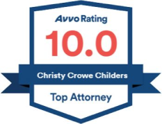 Chrisry Crowe Childers Avvo 10.0