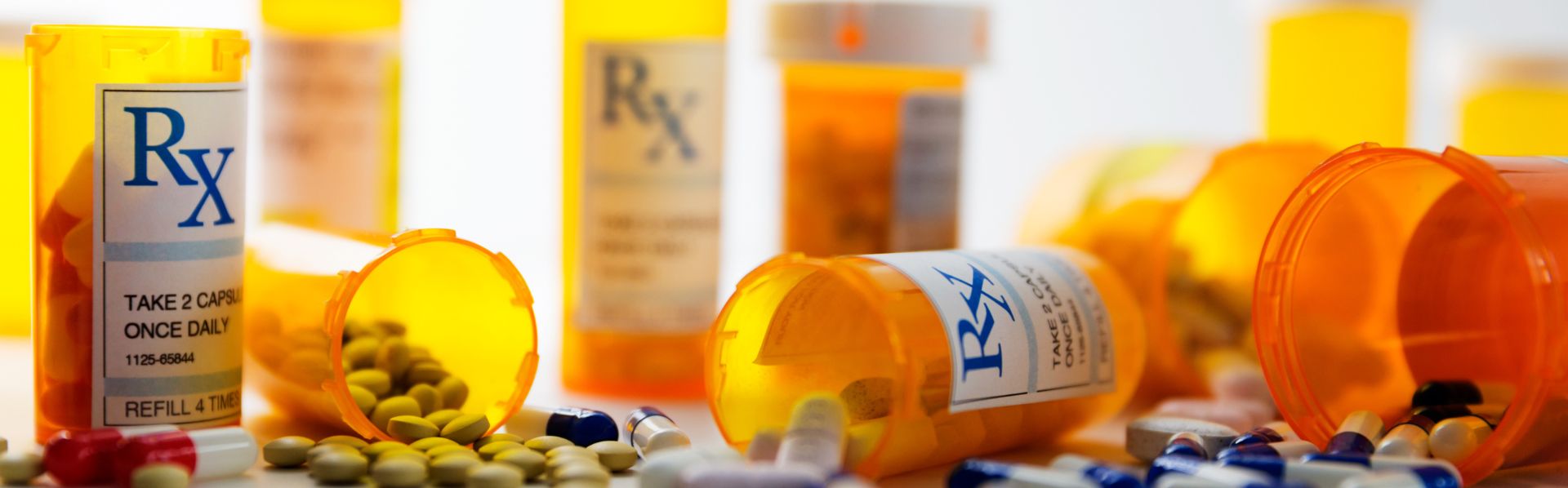 Dangerous prescription drugs prescibed to consumers that have the potential to do more harm than good.