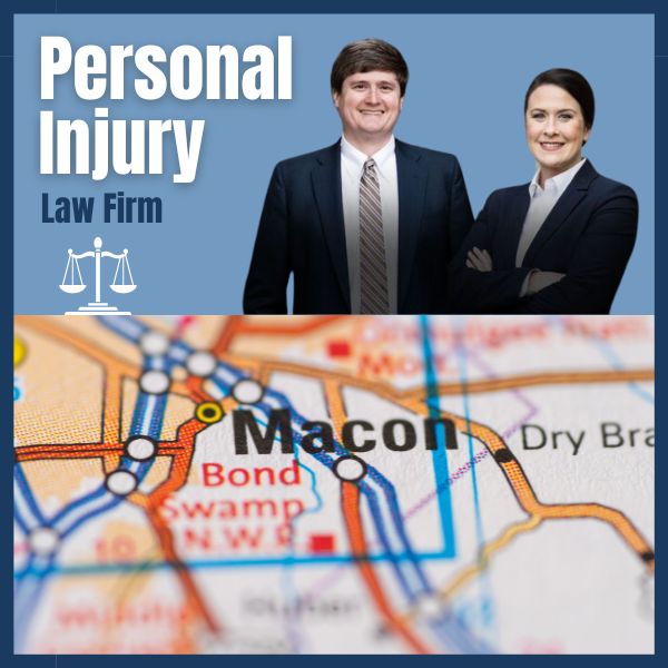 Attorneys David McCain and Christy Childers defend the rights of injured victims on Macon Georgia and surrounding areas. 
