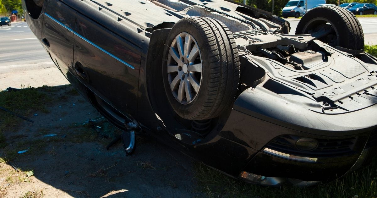 Our Macon Car Accident Lawyers at Childers & McCain, LLC Advocate for Victims of Rollover Car Accidents