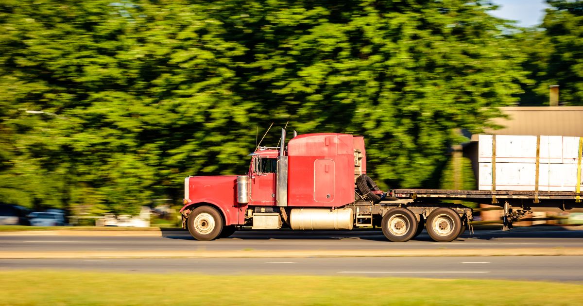 The Savannah Truck Accident Lawyers at Childers & McCain, LLC Represent Victims of Twin-Trailer Truck Accidents