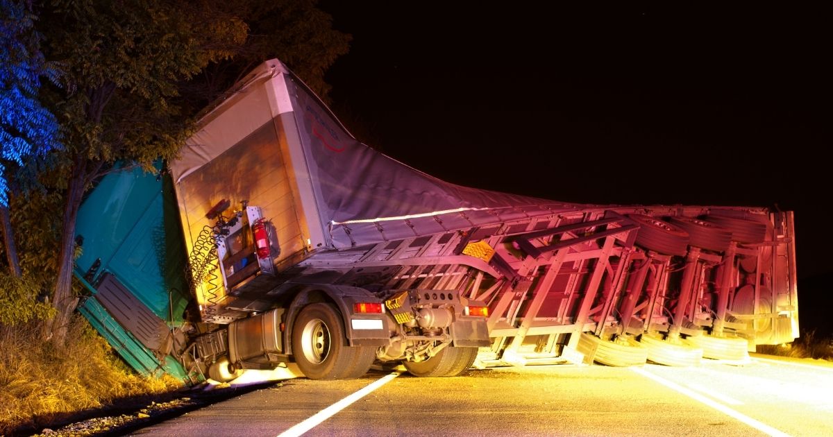 The Savannah Truck Accident Attorneys at Childers & McCain, LLC Offer Free Consultations for Truck Accident Survivors