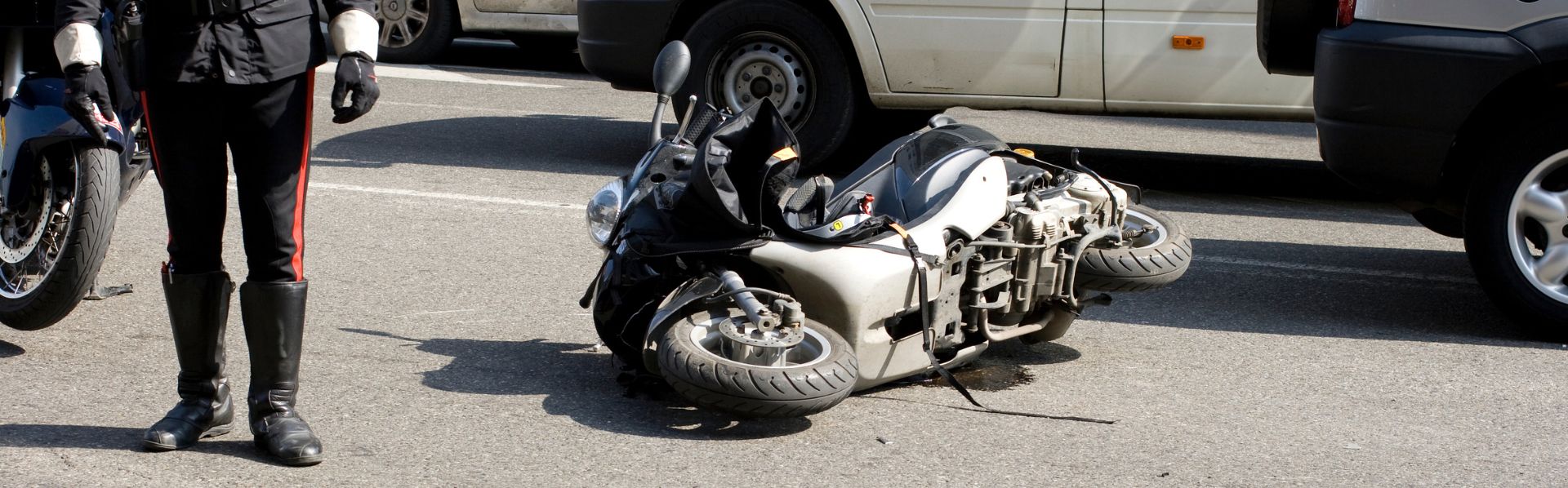 Motorcycle accident lawyers