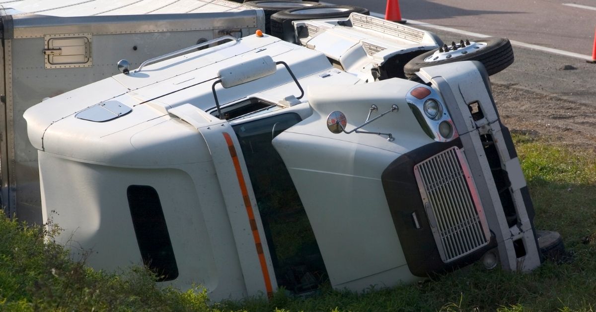 Savannah Truck Accident Lawyers at Childers & McCain, LLC Represent Clients Injured in FedEx Truck Crashes