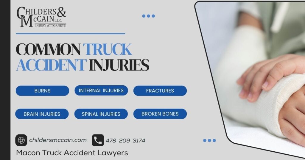 Macon Truck Accident Lawyers