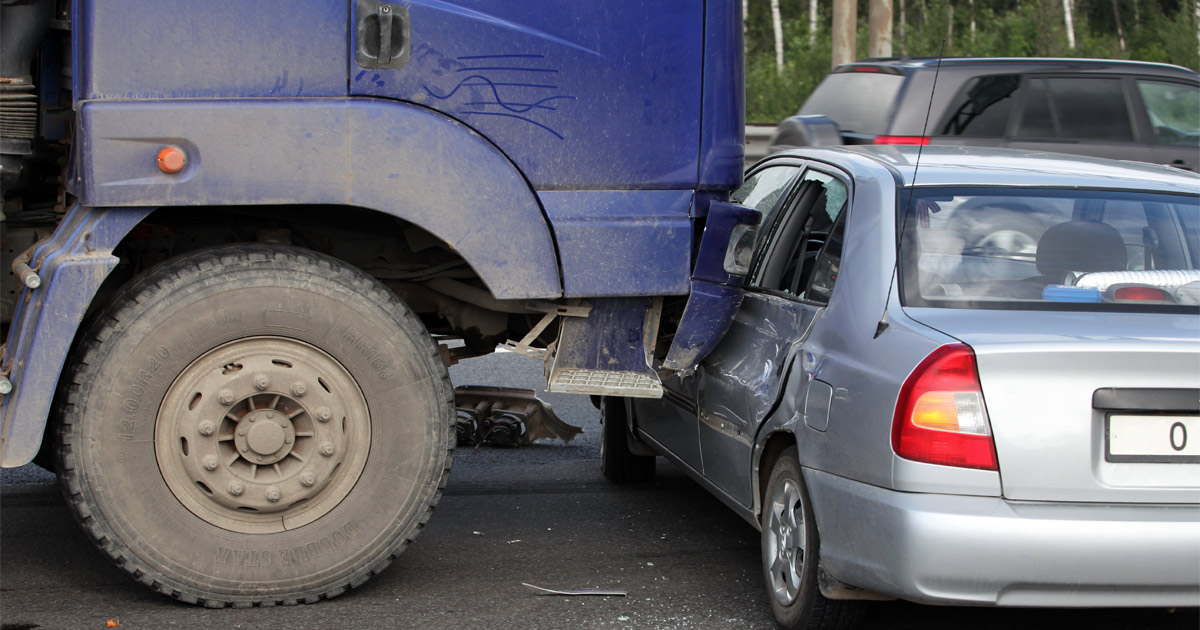 Get Professional Legal Help with the Savannah Truck Accident Lawyers at Childers & McCain, LLC if You Have Been Injured in a Truck Crash