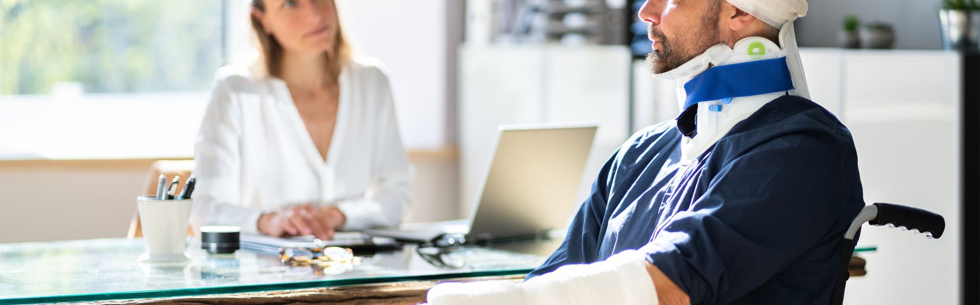 Catastrophic injury lawyer