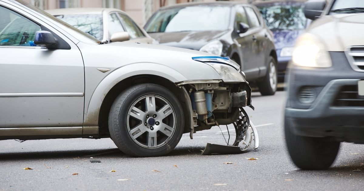 Failure to Yield Laws: How They Affect Car Accident Claims