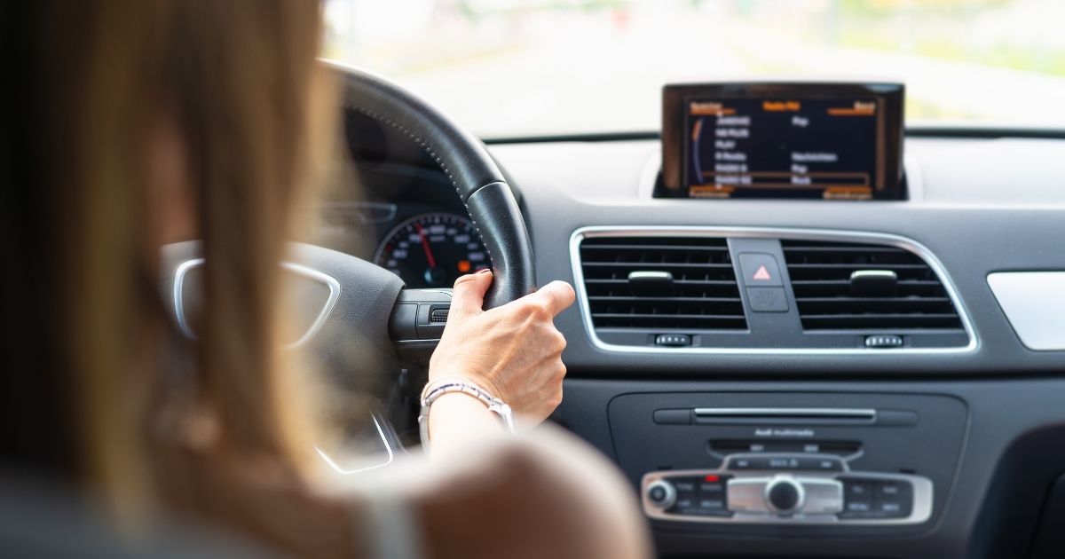 What to Do if GPS Causes Your Car Accident