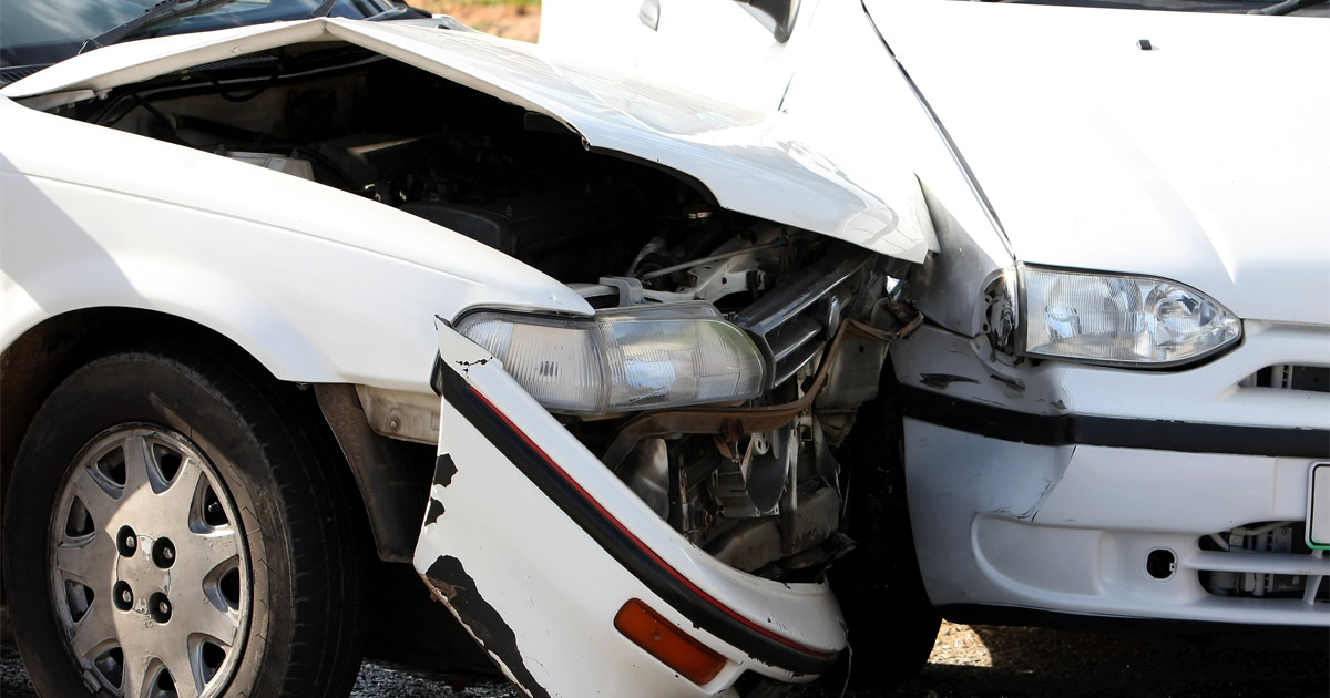 Common Types of Car Accidents in Macon